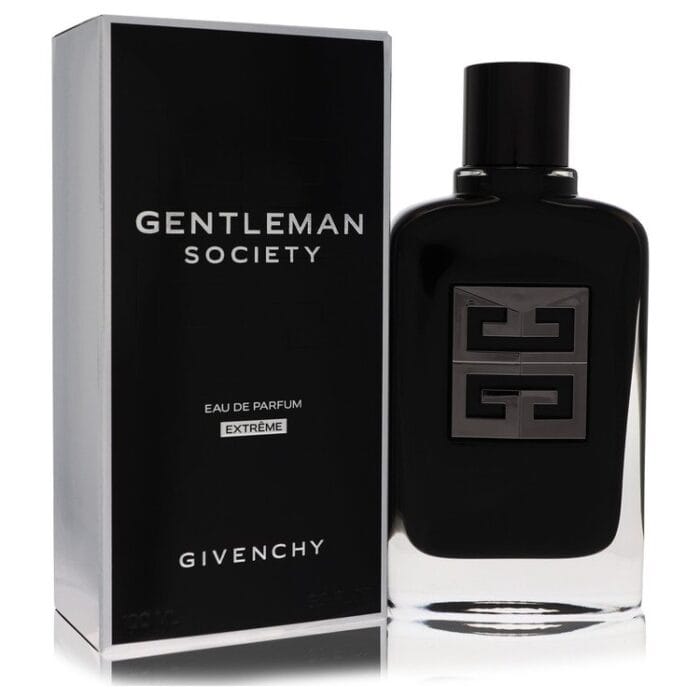 Gentleman Society Extreme By Givenchy - Eau De Parfum Spray 3.4 Oz