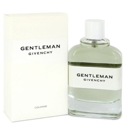 Gentleman Cologne By Givenchy - Eau De Toilette Spray 3.3 Oz