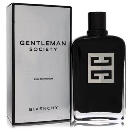 Gentleman Society By Givenchy - Eau De Parfum Spray 6.7 Oz