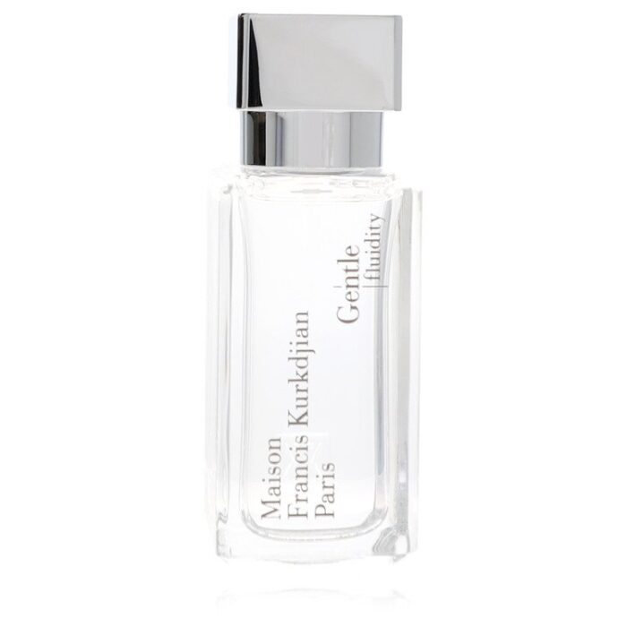 Gentle Fluidity Silver By Maison Francis Kurkdjian - Eau De Parfum Spray (Unisex Unboxed) 1.2 Oz - Image 1