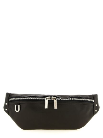 RICK OWENS 'Geo Bumbag' Fanny Pack
