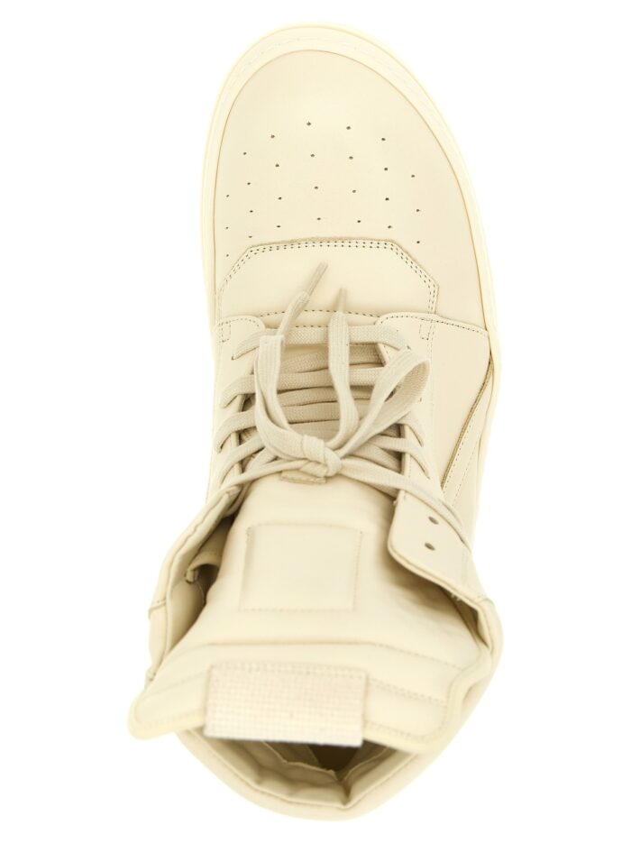 RICK OWENS 'Geobasket' Sneakers