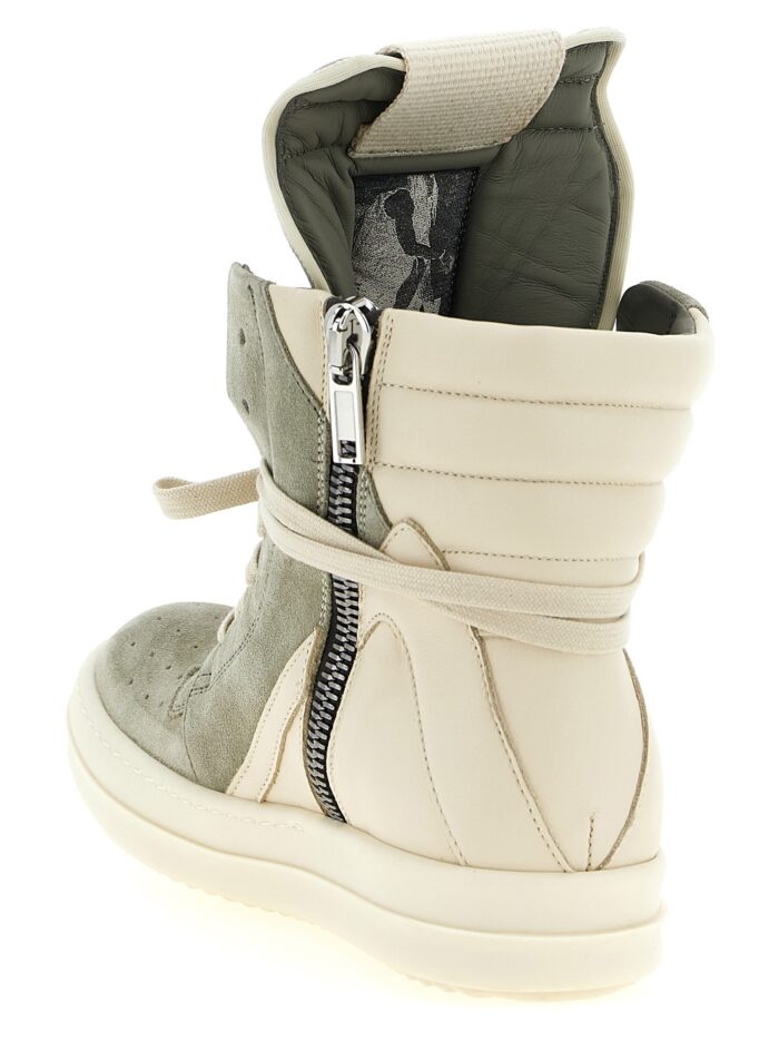 RICK OWENS 'Geobasket' Sneakers