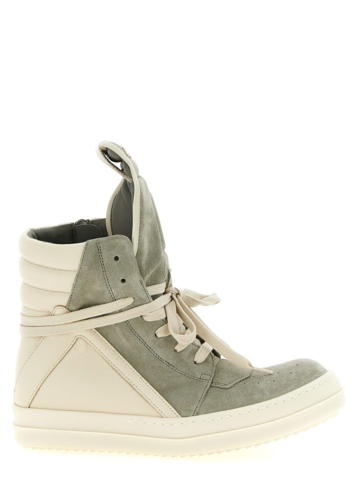 RICK OWENS 'Geobasket' Sneakers