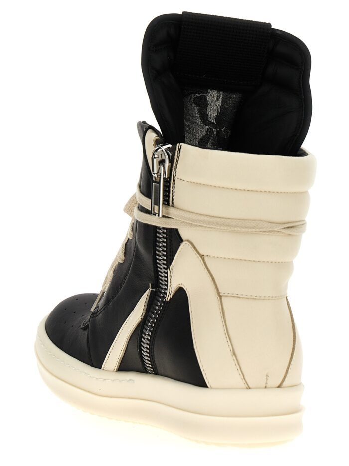 RICK OWENS 'Geobasket' Sneakers