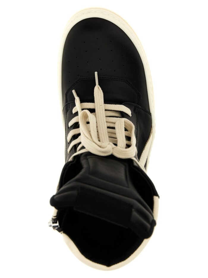 RICK OWENS 'Geobasket' Sneakers