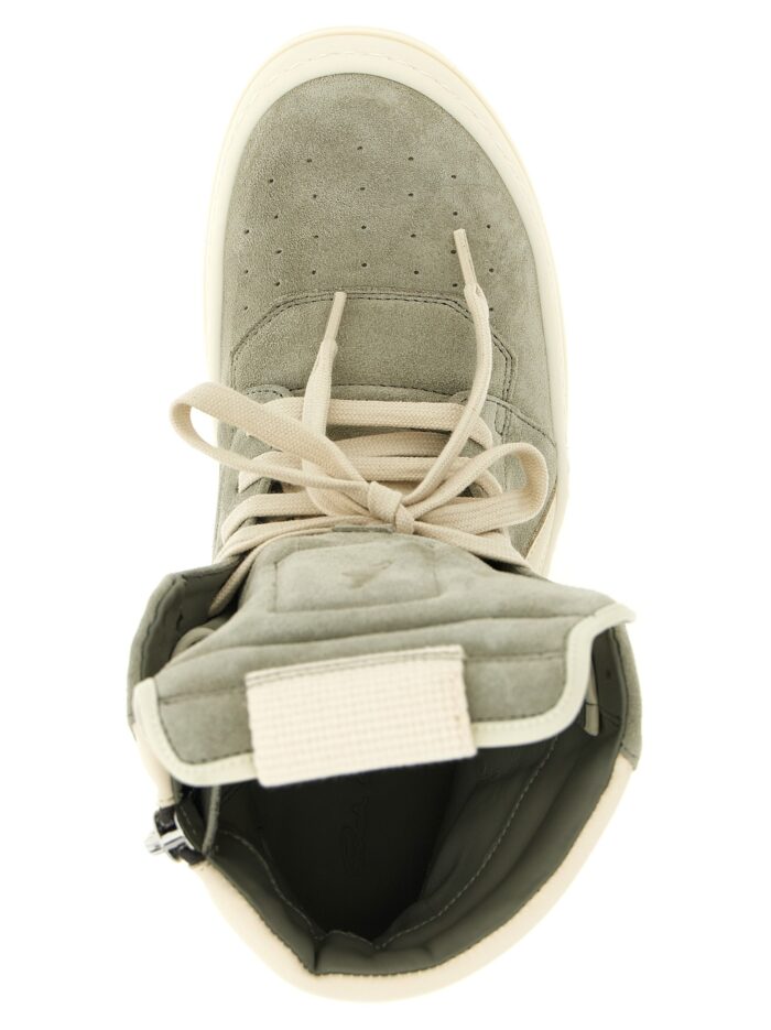 RICK OWENS 'Geobasket' Sneakers