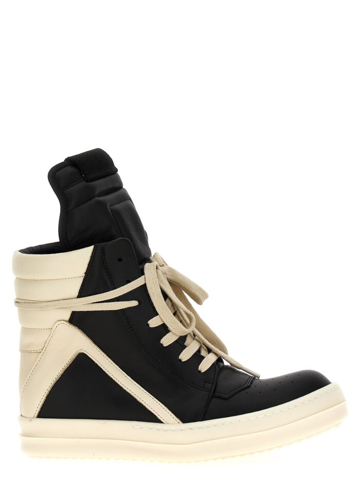 rick owens 'geobasket' sneakers RICK OWENS 'Geobasket' Sneakers