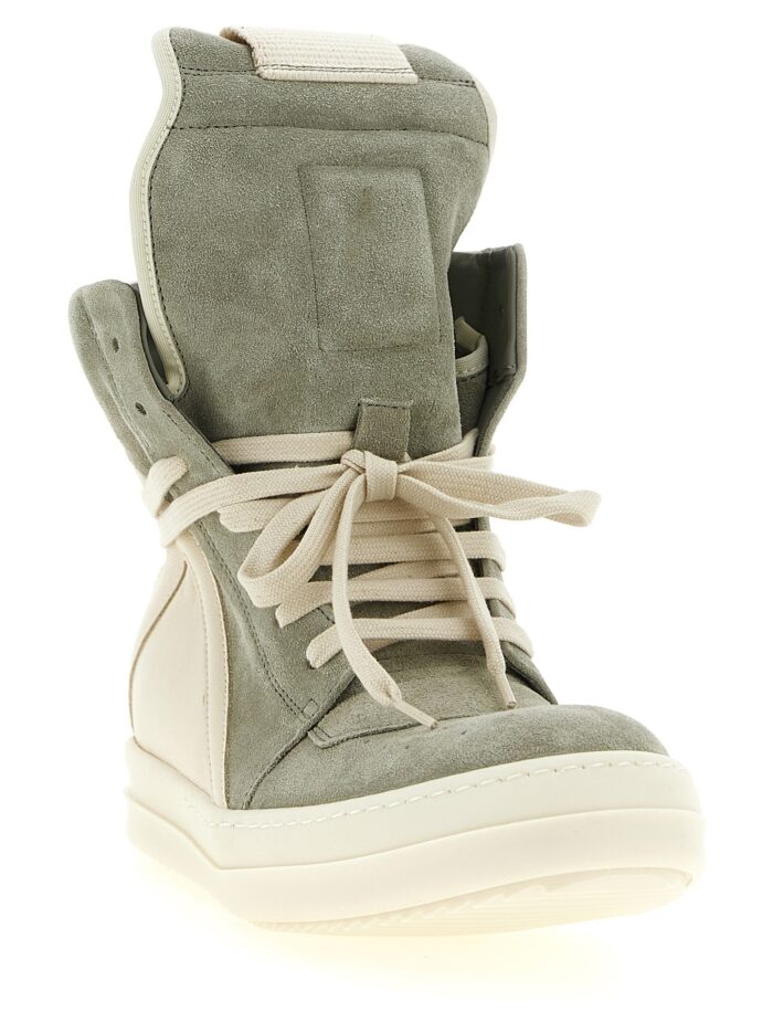 RICK OWENS 'Geobasket' Sneakers