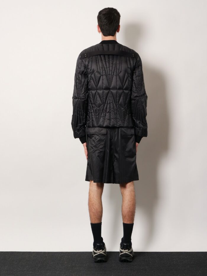 Moncler + Rick Owens Geocamo Flight Down Jacket