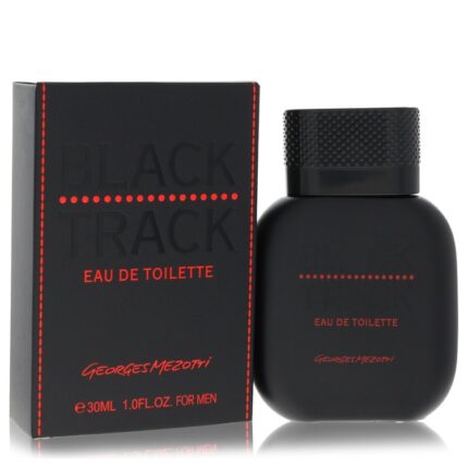 Georges Mezotti Black Track By Georges Mezotti - Eau De Toilette Spray 1 Oz