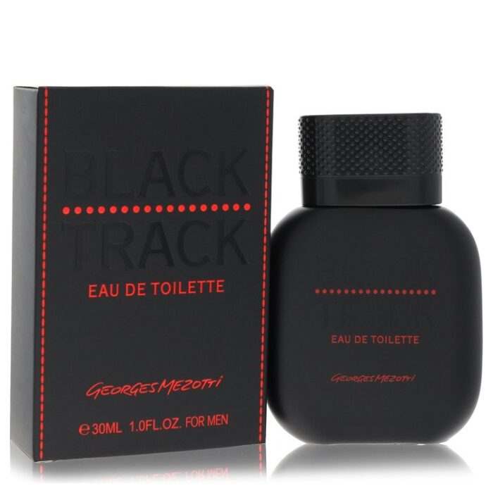 Georges Mezotti Black Track By Georges Mezotti - Eau De Toilette Spray 1 Oz