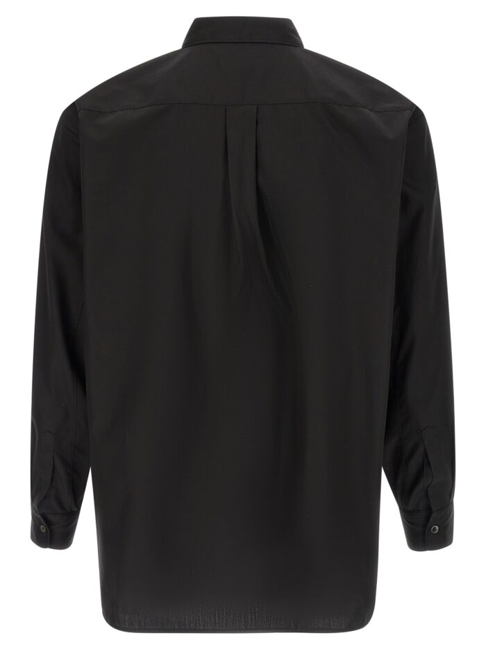 COMME DES GARÇONS HOMME PLUS Geometric Cut-out Shirt