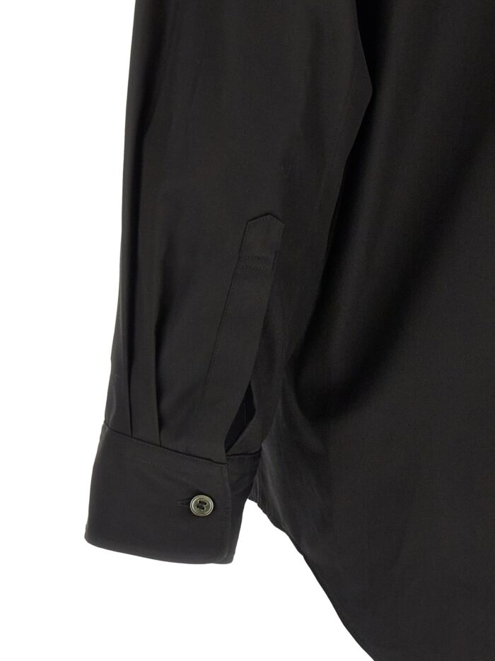 COMME DES GARÇONS HOMME PLUS Geometric Cut-out Shirt