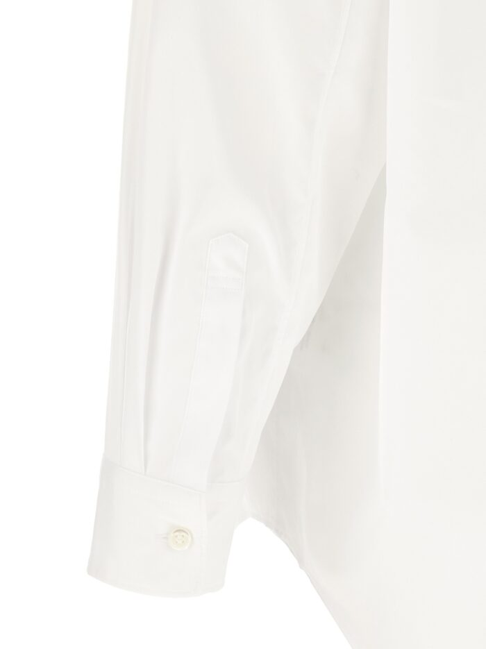COMME DES GARÇONS HOMME PLUS Geometric Cut-out Shirt