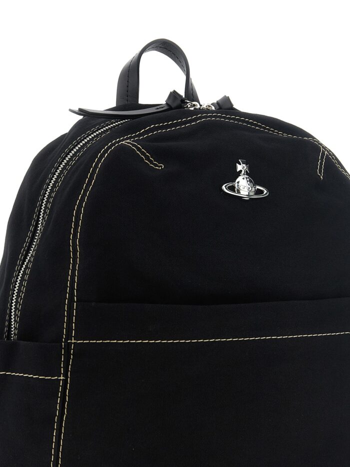 Vivienne Westwood 'George' Medium Backpack