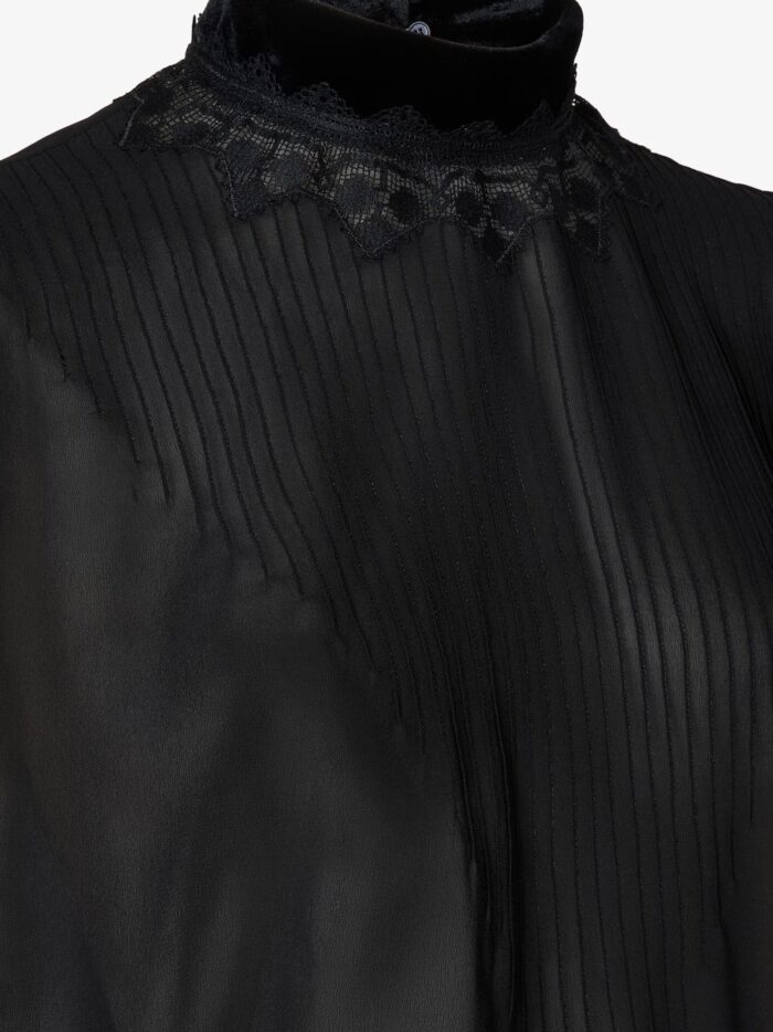 Fendi Georgette Dress