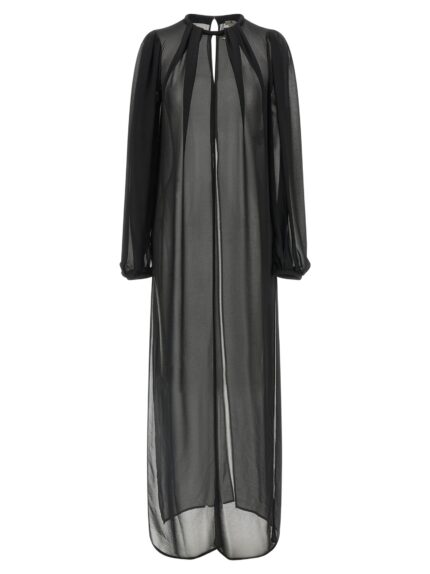 Elisabetta Franchi Georgette Jacket