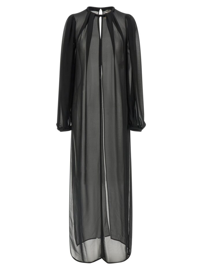 elisabetta franchi georgette jacket Elisabetta Franchi Georgette Jacket