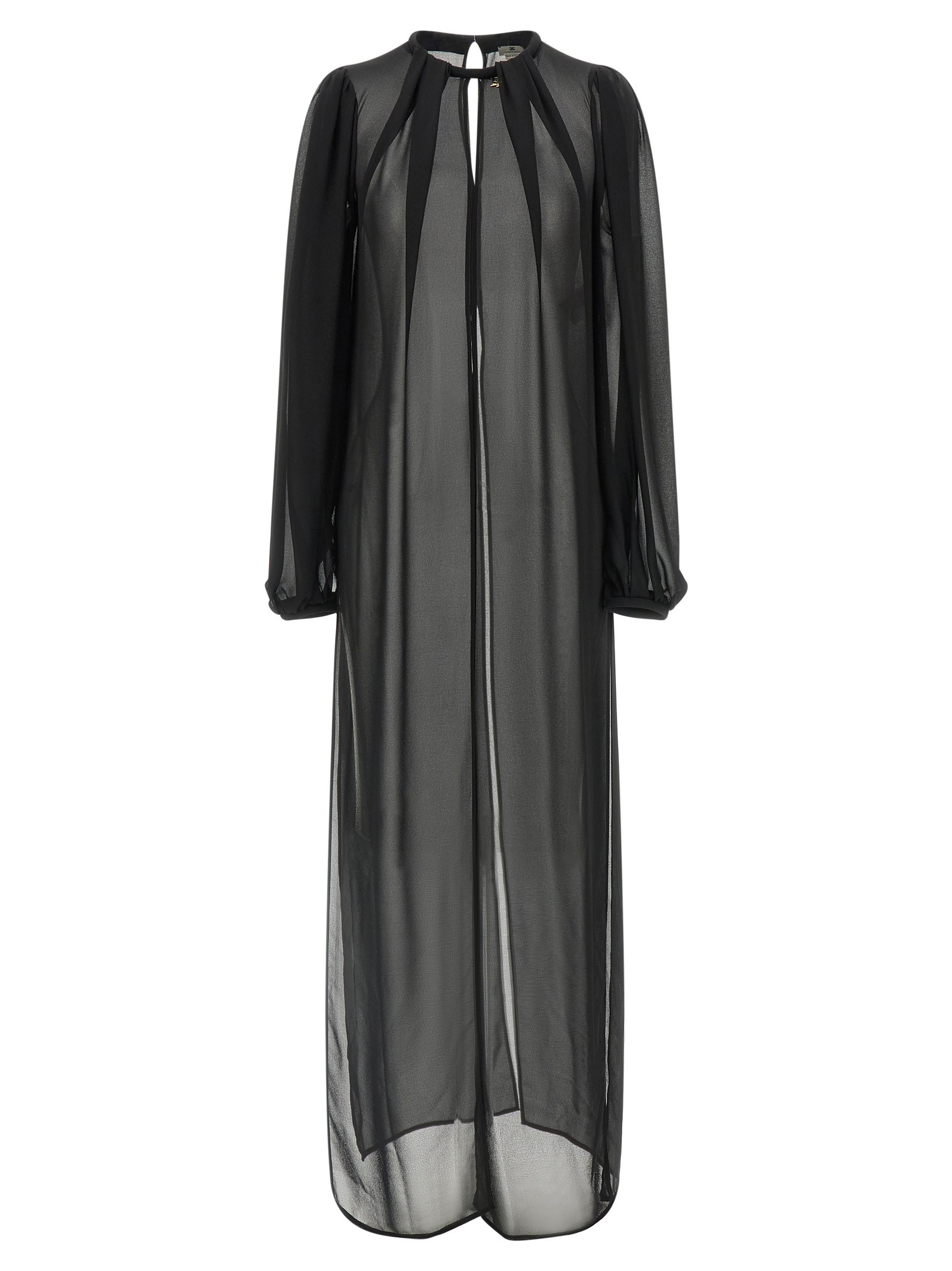 Elisabetta Franchi Georgette Jacket