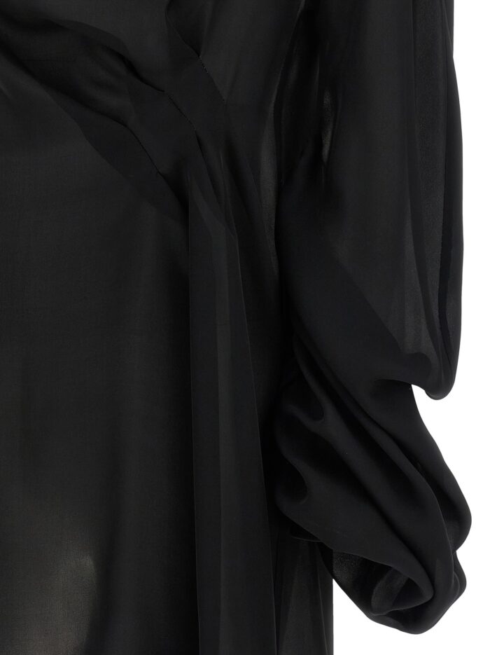 DI.LA3 PARI' 'Georgette' Shirt