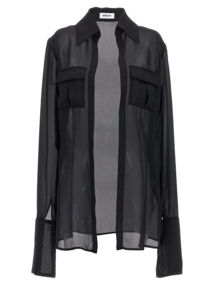 MONOT 'Georgette' Shirt