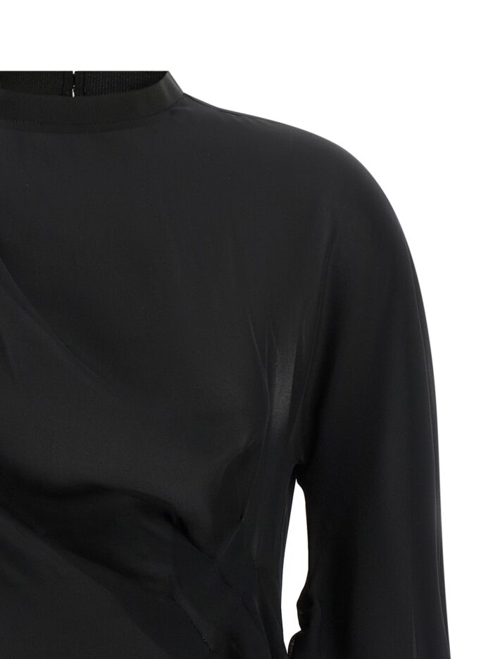 DI.LA3 PARI' 'Georgette' Shirt