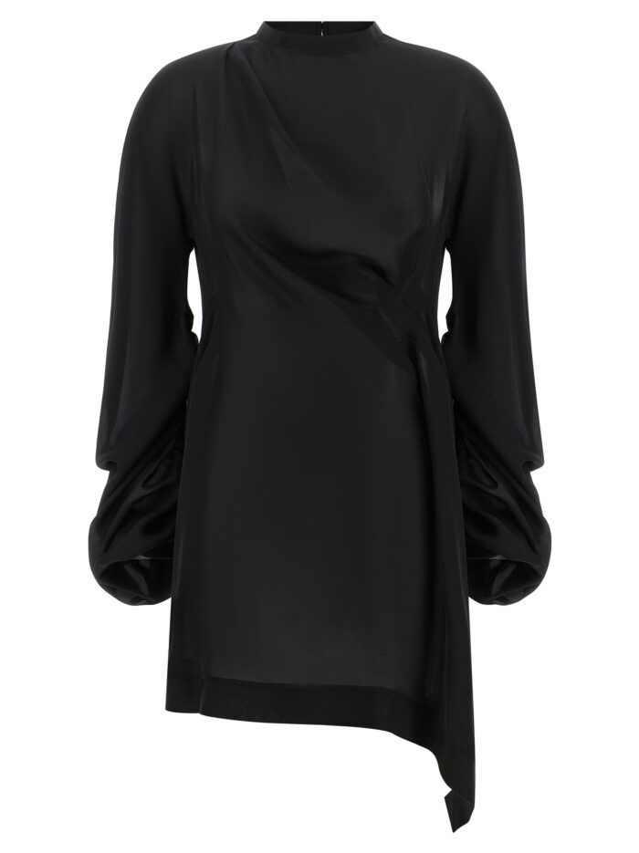 di.la3 pari' 'georgette' shirt DI.LA3 PARI' 'Georgette' Shirt