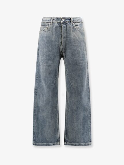 Drkshdw Geth Blue Denim Jeans
