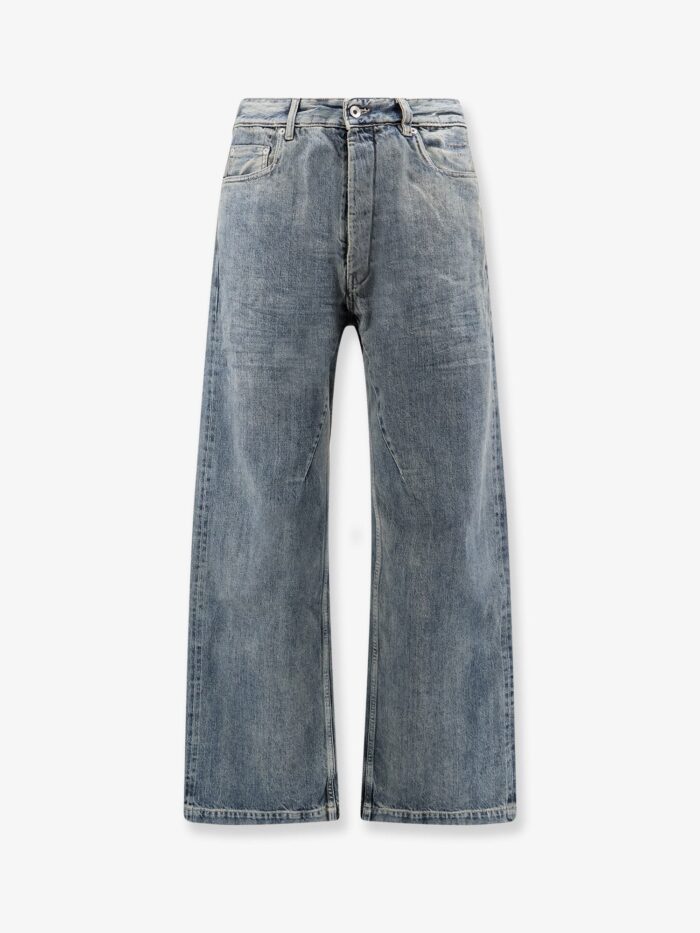 drkshdw geth blue denim jeans Drkshdw Geth Blue Denim Jeans