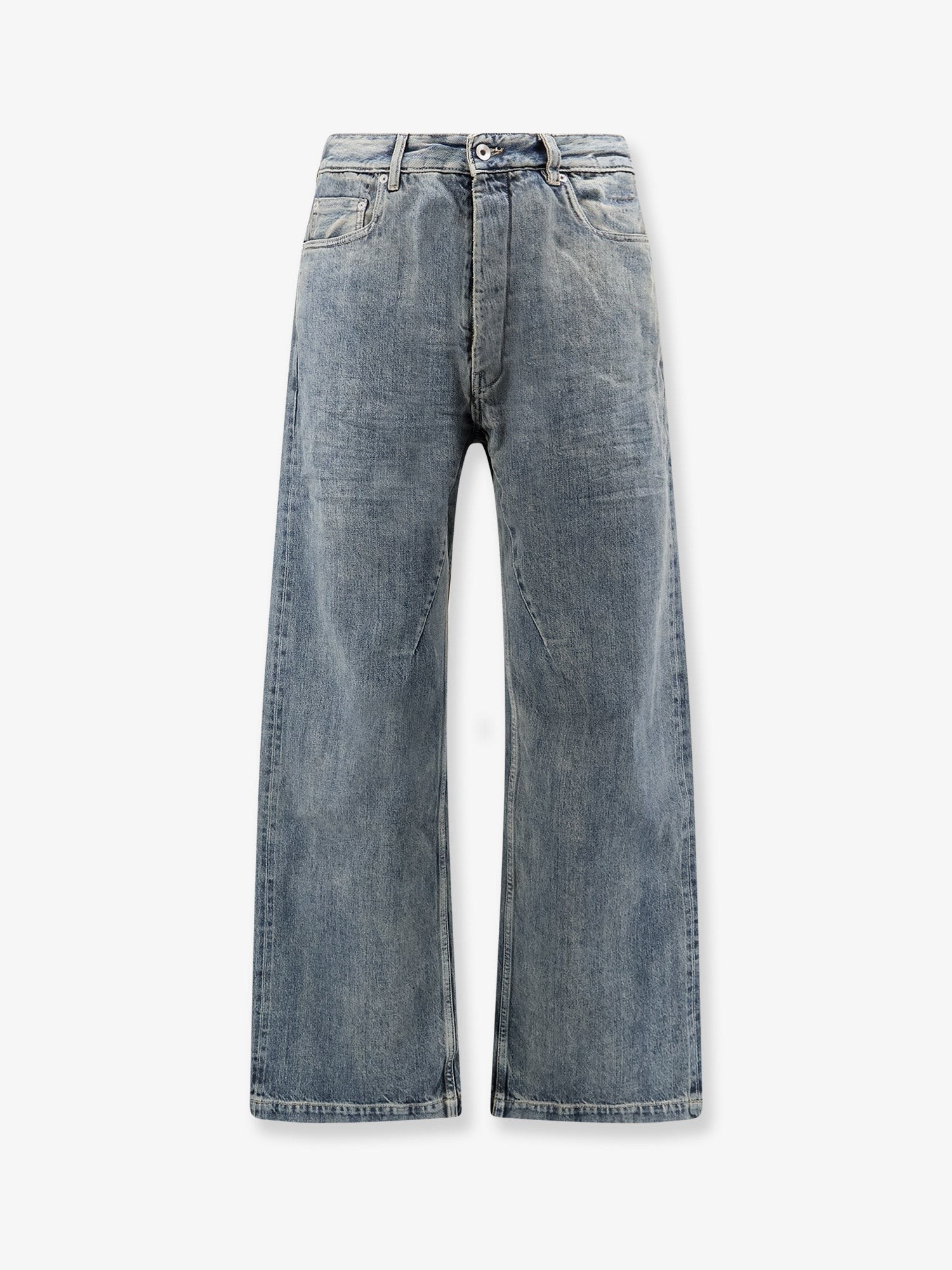 Drkshdw Geth Blue Denim Jeans