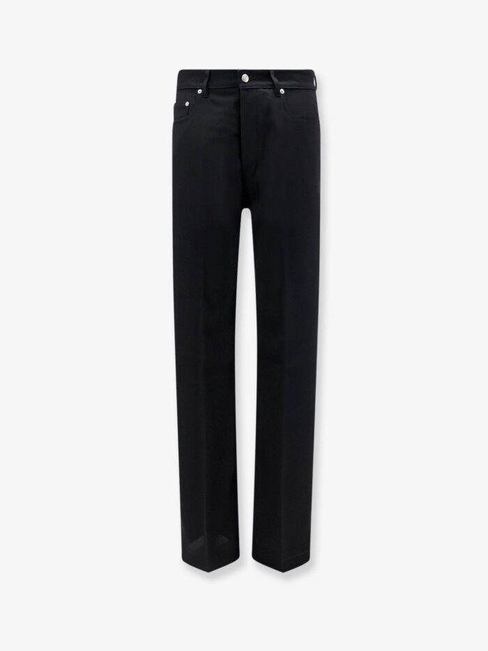 RICK OWENS Geth Jeans Wool Trousers