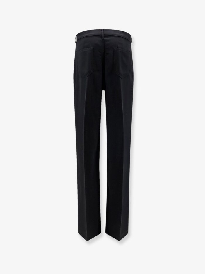 RICK OWENS Geth Jeans Wool Trousers