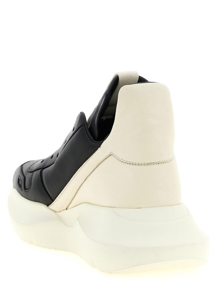 RICK OWENS 'Geth Runner' Sneakers