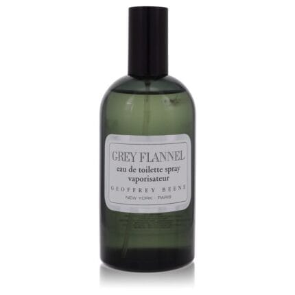 Grey Flannel By Geoffrey Beene - Eau De Toilette Spray (Tester) 4 Oz