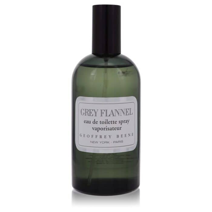 Grey Flannel By Geoffrey Beene - Eau De Toilette Spray (Tester) 4 Oz