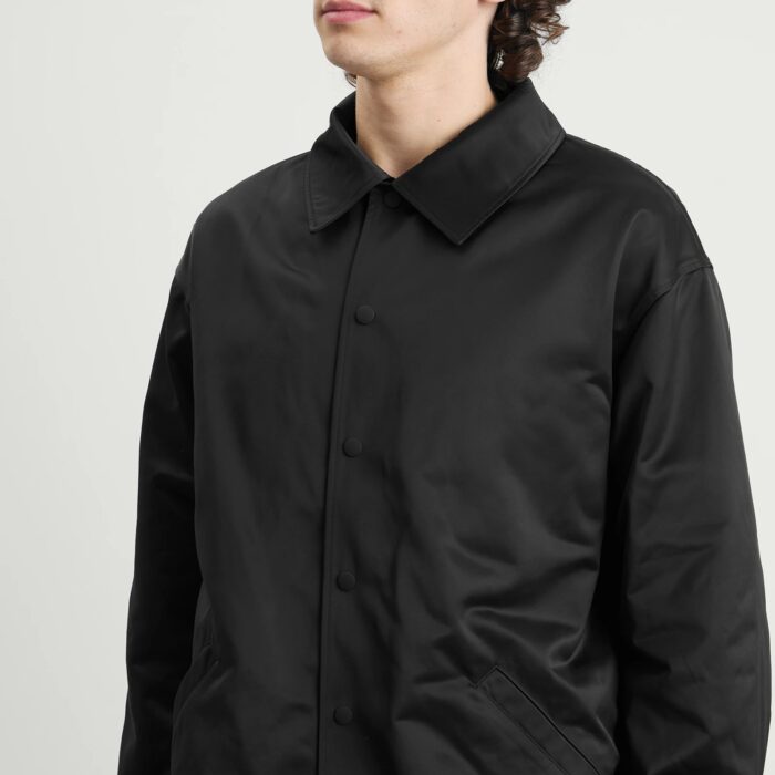 Adidas Y3 GFX COACH JKT       BLACK