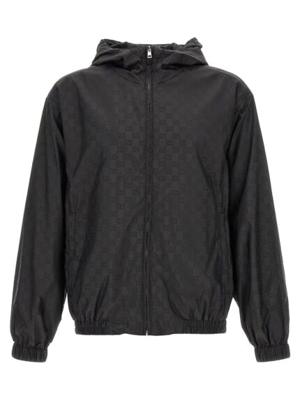 Gucci 'GG' Anorak