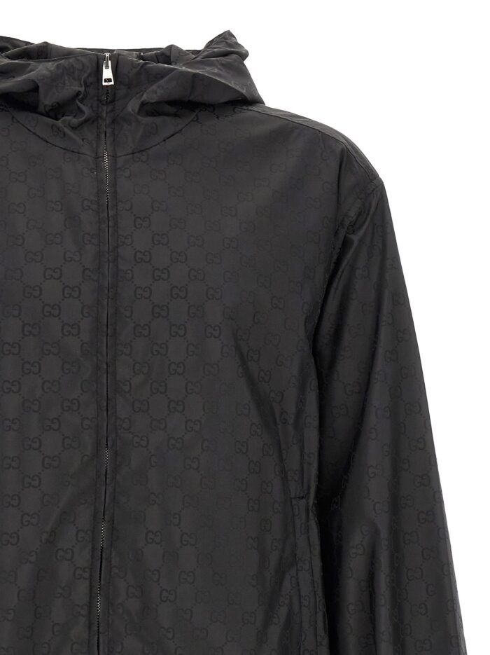 Gucci 'GG' Anorak