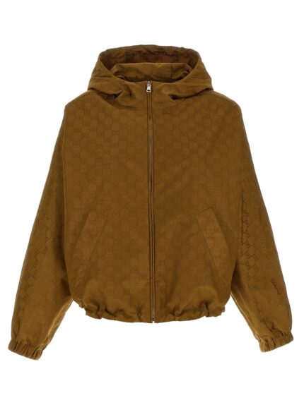 Gucci 'GG' Anorak