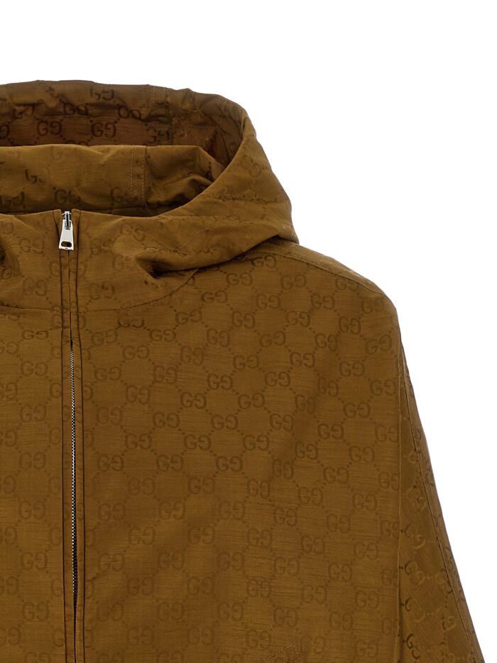 Gucci 'GG' Anorak
