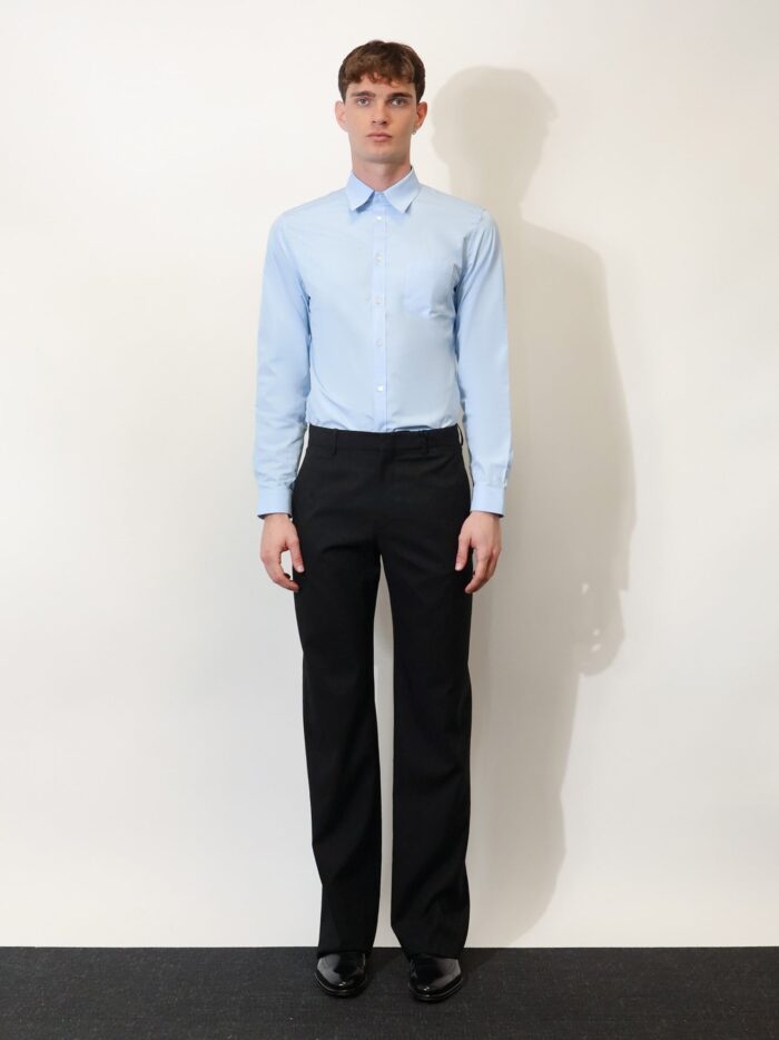Gucci Gg Cotton Shirt