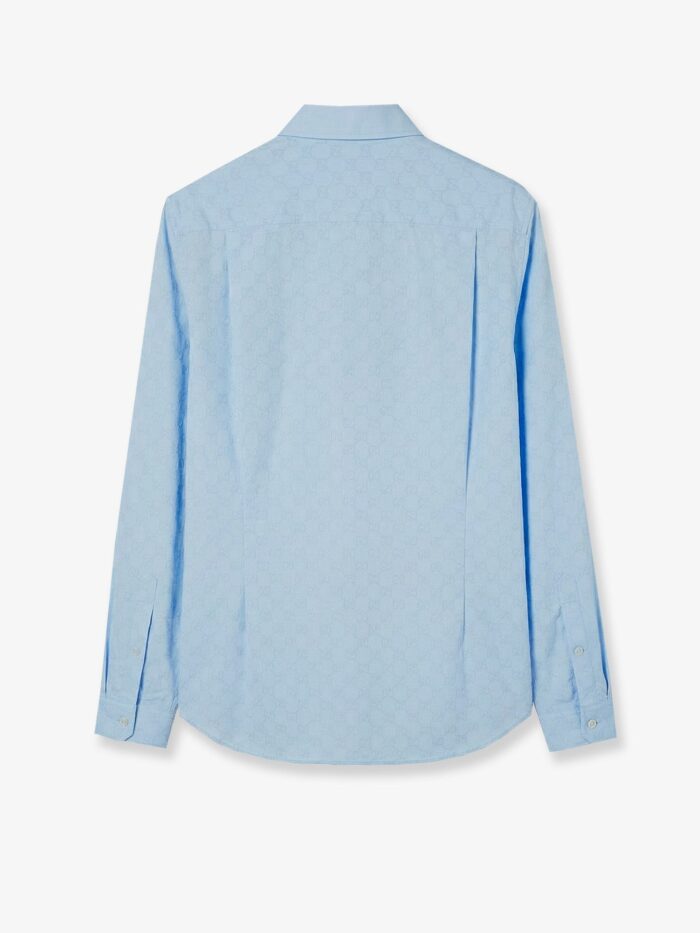 Gucci Gg Cotton Shirt