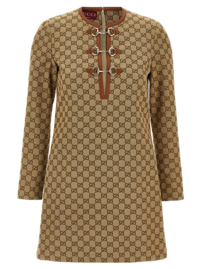 gucci 'gg' dress Gucci 'GG' Dress