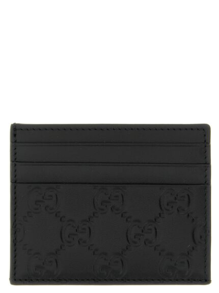 Gucci 'GG Emblem' Card Holder
