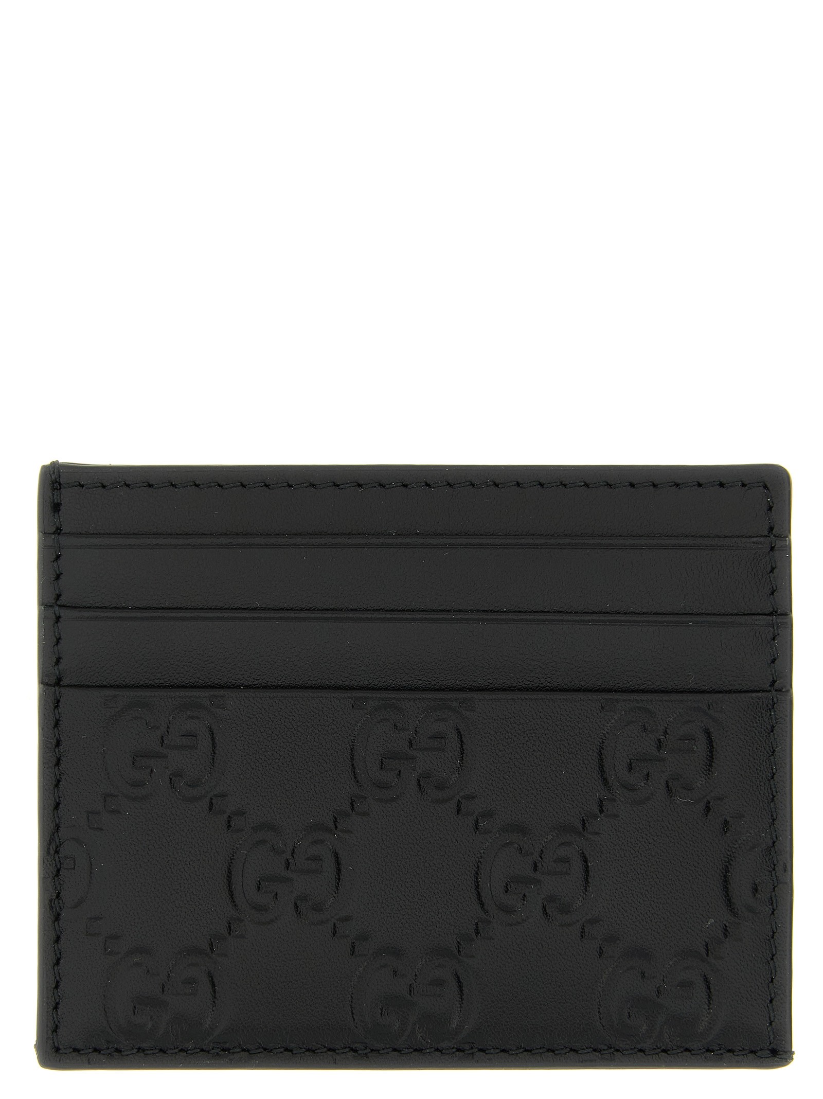 Gucci 'GG Emblem' Card Holder