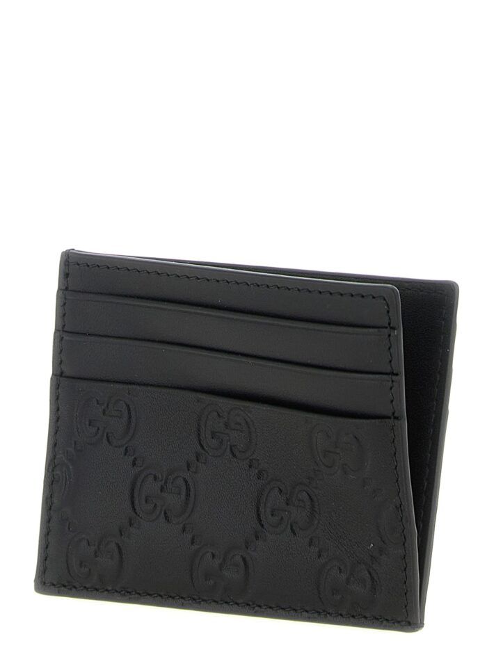 Gucci 'GG Emblem' Card Holder