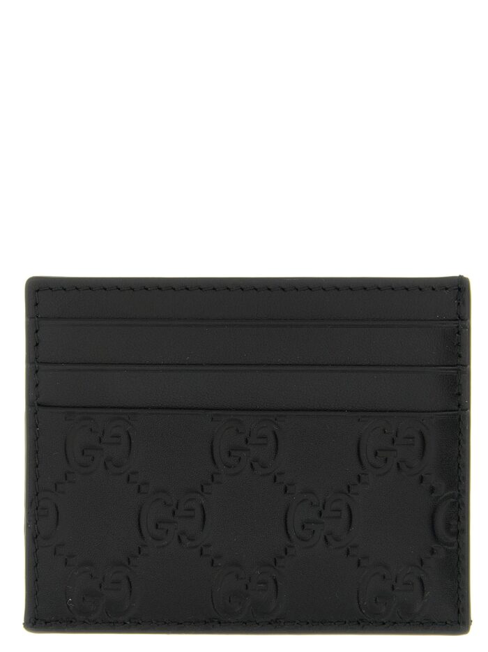 Gucci 'GG Emblem' Card Holder