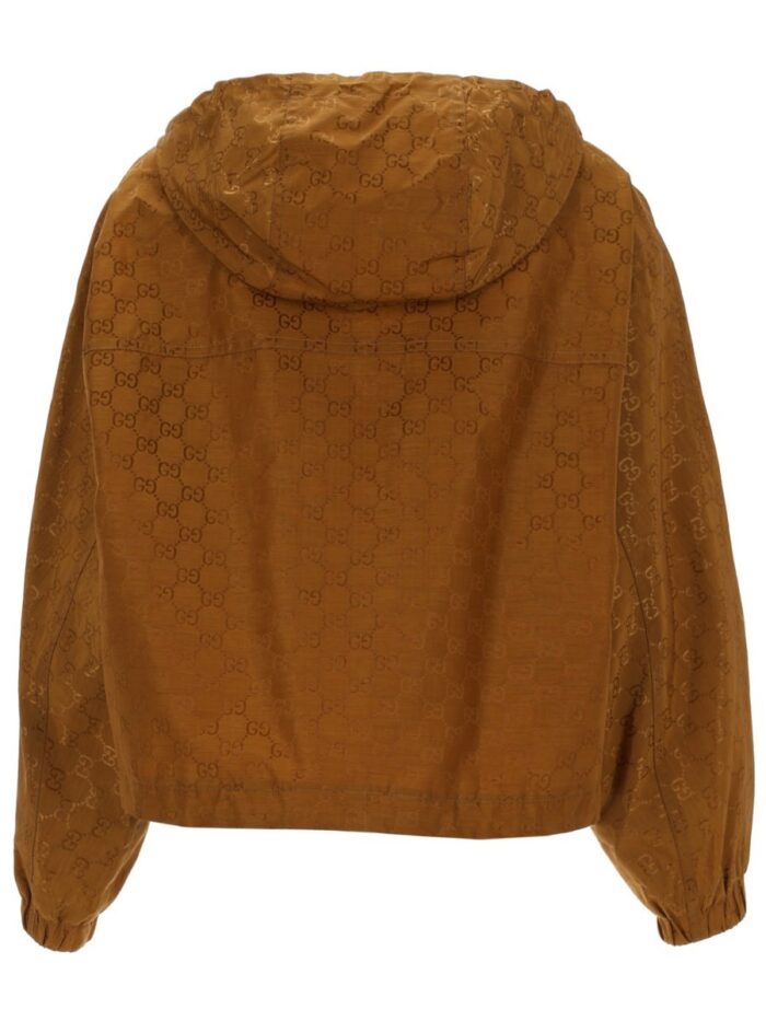 Gucci GG FABRIC BOMBER JACKET