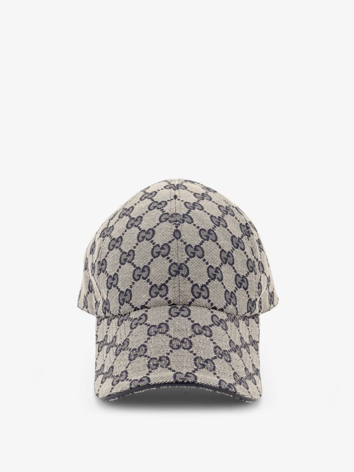 gucci gg fabric hat Gucci GG Fabric Hat